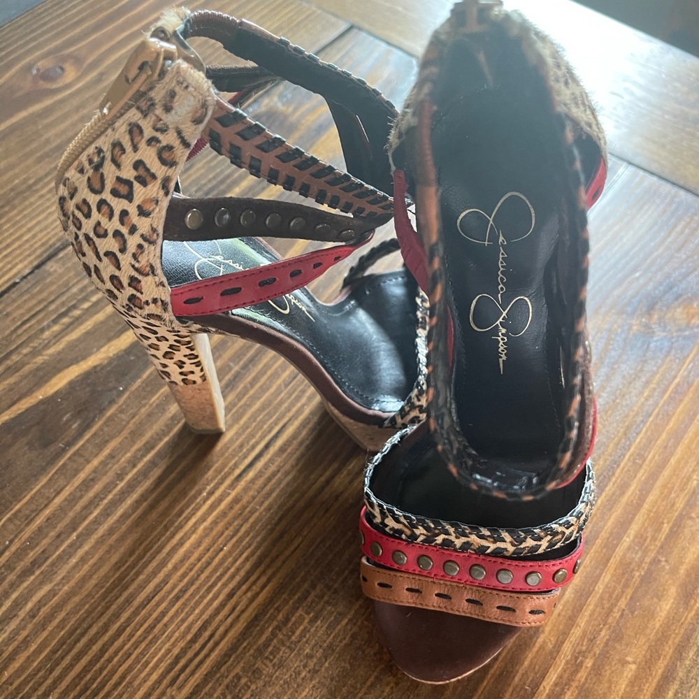 Jessica Simpson Heels